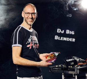 dj big blender zwolle