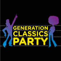 logo generation classics party (gcp)