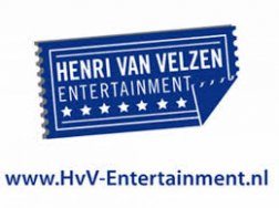 Logo HvV Entertainment