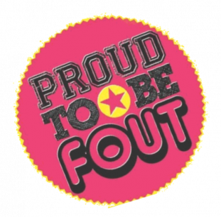 Proud To Be Fout Feest