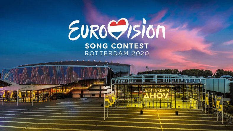 Rotterdam Ahoy - Eurovisie Songfestival 2020